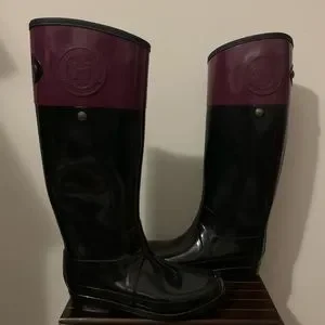 Hunter | Shoes | Womens Hunter Sandhurst Carlyle Rain Boots Size 8